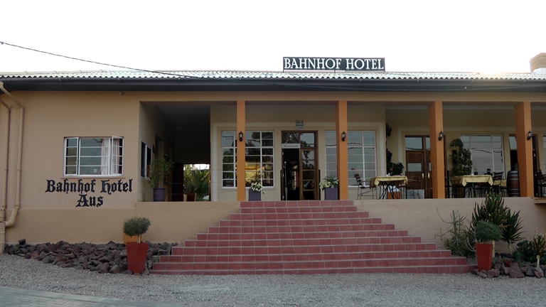 Bahnhof Hotel Aus